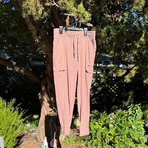 All in Motion Women's Joggers - Mauve